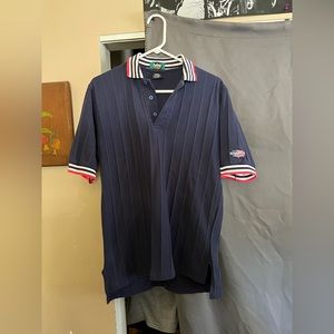 90s Vintage Dunbrooke Distinctive Images Polo Tee